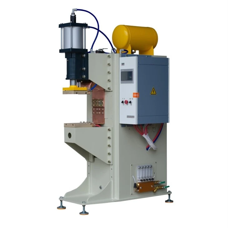 TBZ-320 Cheap Steel Grating Electric Resistance Welding Machine